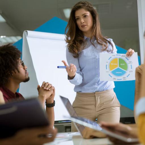Imagem ilustrativa do curso de Pedagogia Empresarial
